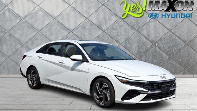 Preowned 2024 Hyundai ELANTRA SEL for Sale