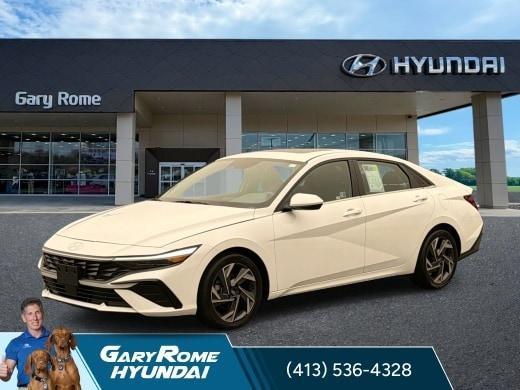 2024 Hyundai Elantra