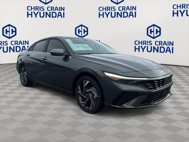 2024 Hyundai Elantra