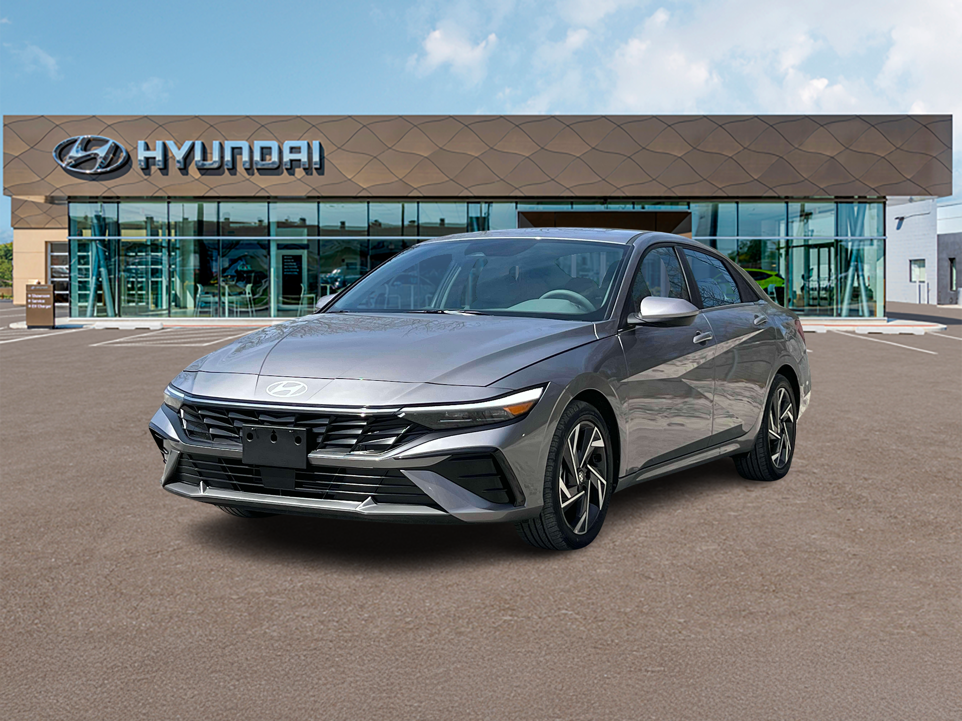2024 Hyundai Elantra