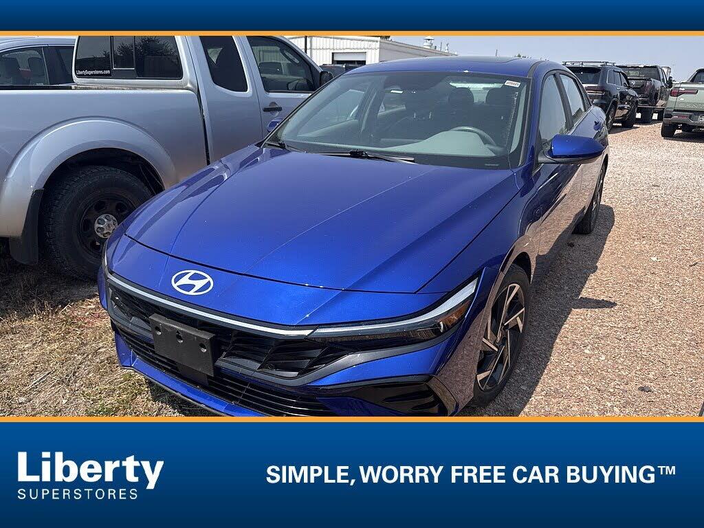 2024 Hyundai Elantra - $19,499