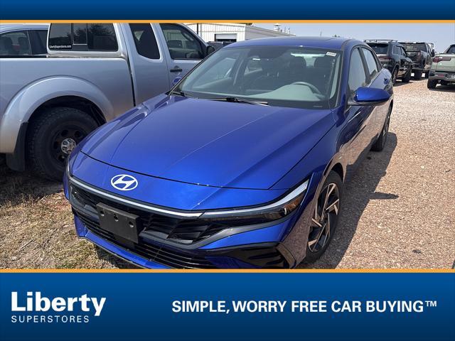 2024 Hyundai Elantra