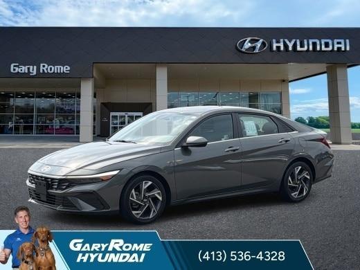 2024 Hyundai Elantra