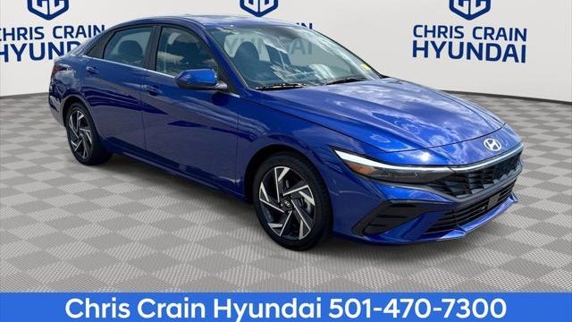 Preowned 2024 Hyundai ELANTRA SEL for Sale