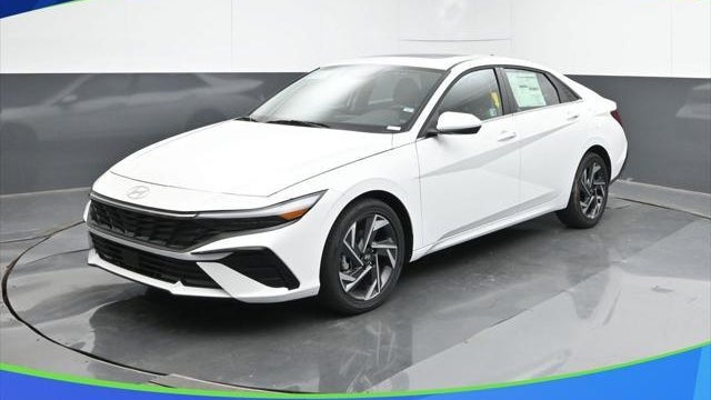 Preowned 2025 Hyundai ELANTRA SEL Convenience for Sale