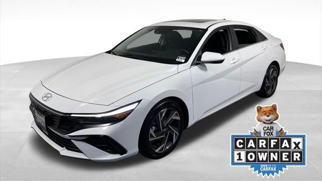 Preowned 2025 Hyundai ELANTRA SEL Convenience for Sale
