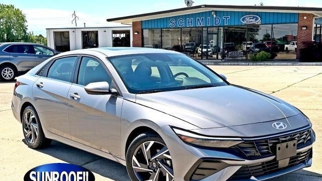 Preowned 2025 Hyundai ELANTRA SEL Convenience for Sale