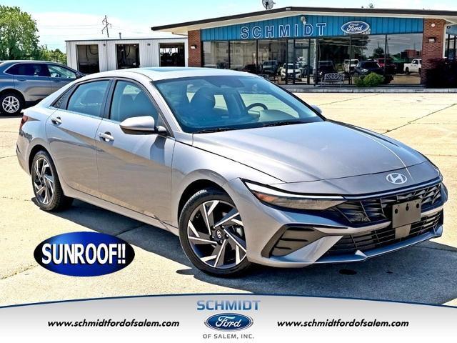 2025 Hyundai Elantra - $26,365
