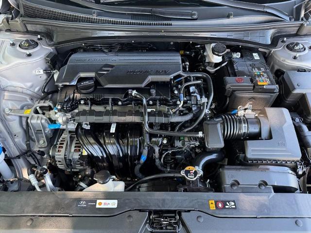 2025 Hyundai Elantra - $26,365
