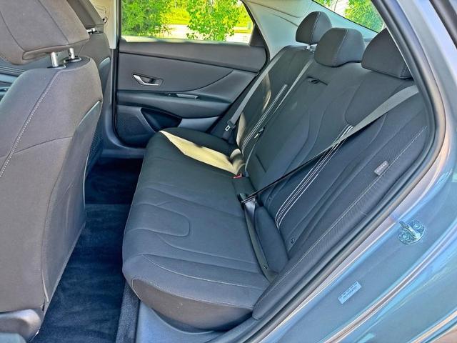 2025 Hyundai Elantra - $26,365