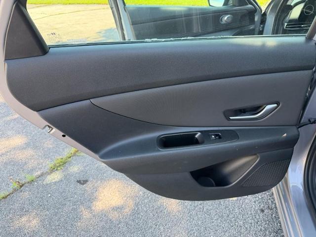 2025 Hyundai Elantra - $26,365