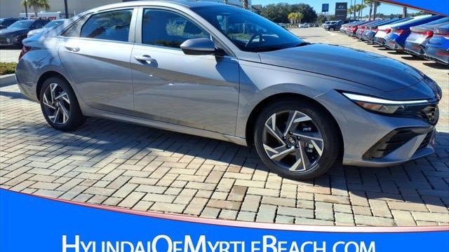 Preowned 2025 Hyundai ELANTRA SEL Convenience for Sale
