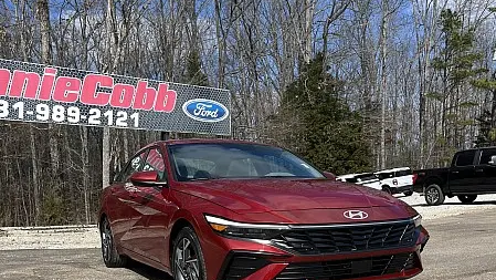 Preowned 2025 Hyundai ELANTRA SEL Convenience for Sale