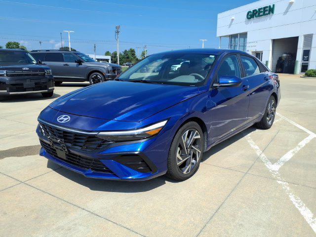 2025 Hyundai Elantra