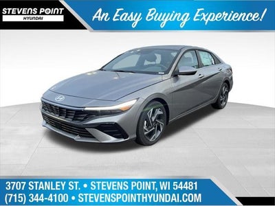 Photo of a 2025 Hyundai Elantra SEL Convenience 4DR Sedan for sale