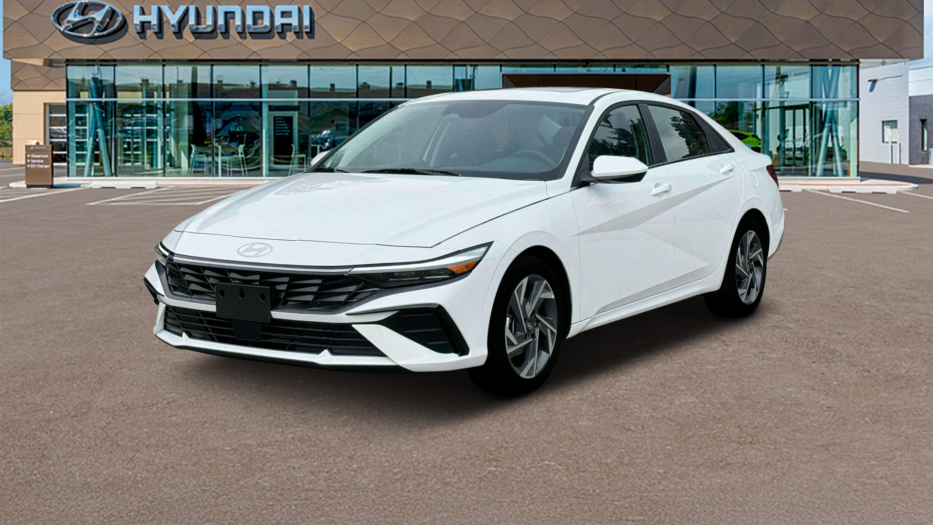 Preowned 2025 Hyundai ELANTRA SEL Convenience for Sale