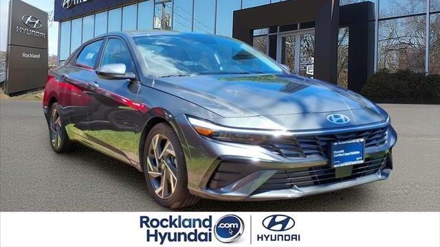 Preowned 2025 Hyundai ELANTRA SEL Convenience for Sale
