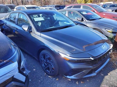 Photo of a 2025 Hyundai Elantra SEL Convenience 4DR Sedan for sale