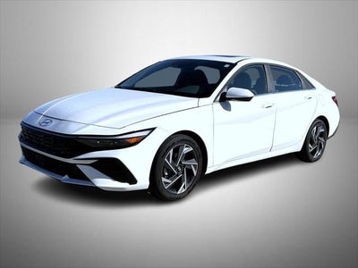 2025 Hyundai Elantra SEL Convenience 4DR Sedan