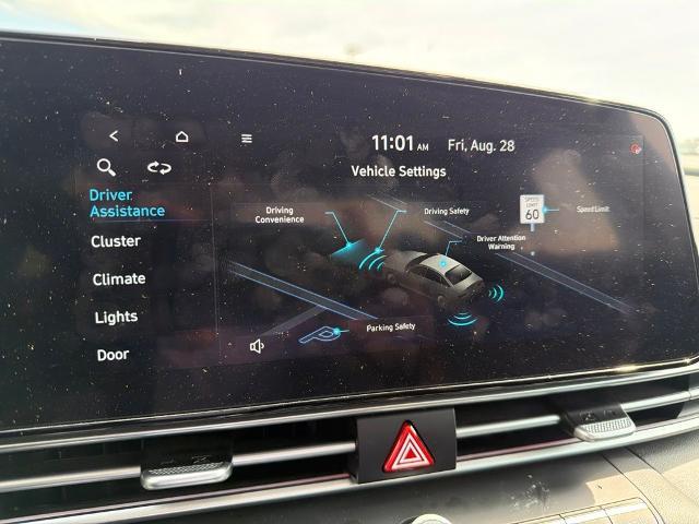 2025 Hyundai Elantra - $19,904