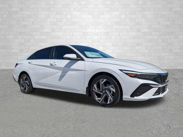 2025 Hyundai Elantra - $25,435