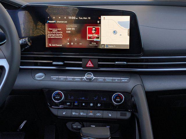 2025 Hyundai Elantra - $25,435