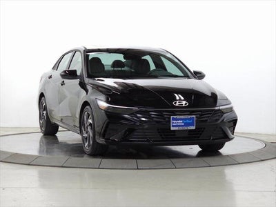 Photo of a 2025 Hyundai Elantra SEL Convenience 4DR Sedan for sale