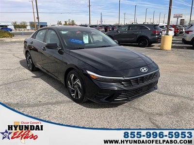 Photo of a 2025 Hyundai Elantra SEL Convenience 4DR Sedan for sale