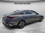 2025 Elantra Thumbnail 4