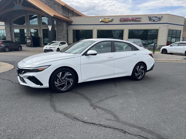 2025 Hyundai Elantra
