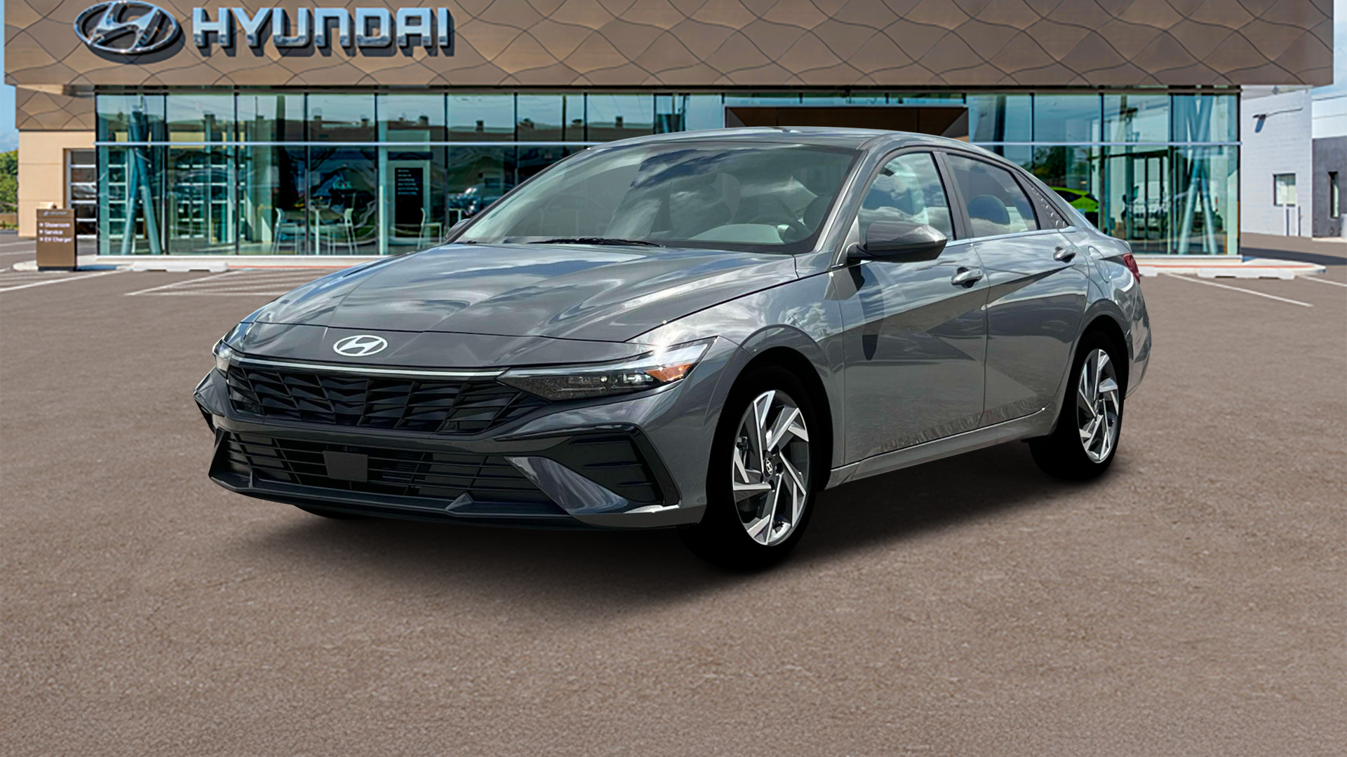 Preowned 2025 Hyundai ELANTRA SEL Convenience for Sale