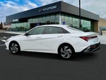 2025 Elantra Thumbnail 4