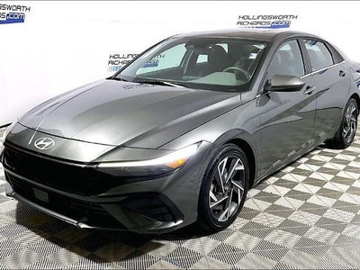 2025 Hyundai Elantra SEL Convenience 4DR Sedan