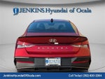 2025 Elantra Thumbnail 4