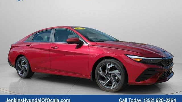 Preowned 2025 Hyundai ELANTRA SEL Convenience for Sale