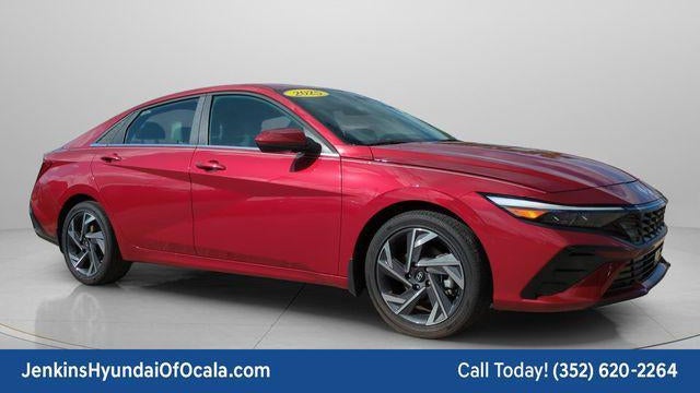 Preowned 2025 Hyundai ELANTRA SEL Convenience for Sale
