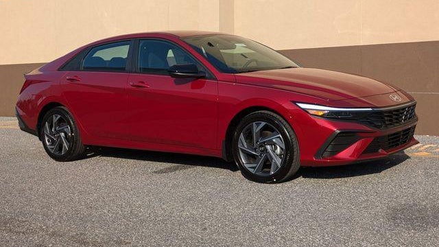 Preowned 2025 Hyundai ELANTRA SEL Convenience for Sale