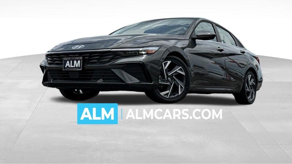 Preowned 2025 Hyundai ELANTRA SEL Convenience for Sale