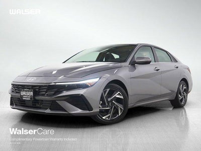 Photo of a 2025 Hyundai Elantra SEL Convenience 4DR Sedan for sale