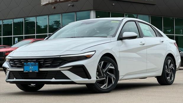 Preowned 2025 Hyundai ELANTRA SEL Convenience for Sale
