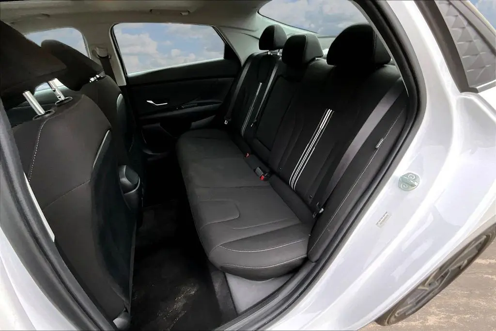 2025 Hyundai Elantra - $20,850