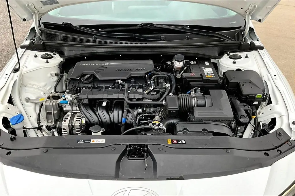 2025 Hyundai Elantra - $20,850