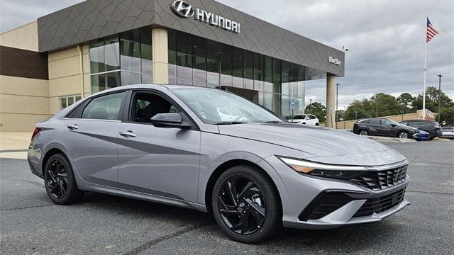 Preowned 2026 Hyundai ELANTRA SEL Sport Premium for Sale