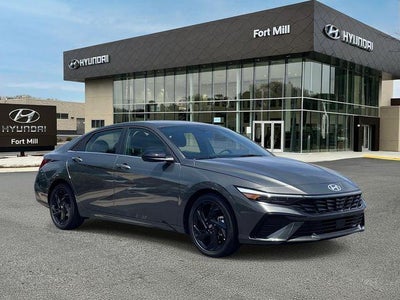 Photo of a 2026 Hyundai Elantra SEL Sport Premium 4DR Sedan for sale