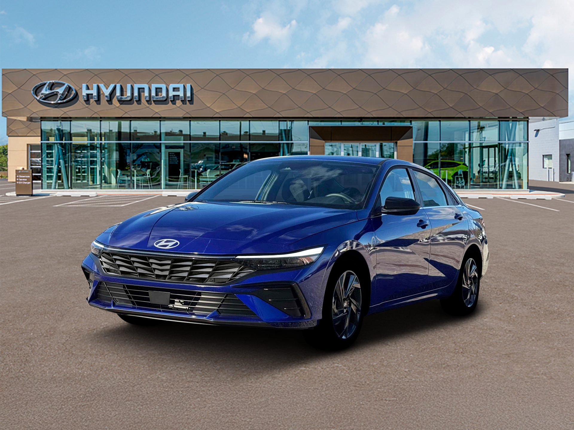 2026 Hyundai Elantra - $25,173