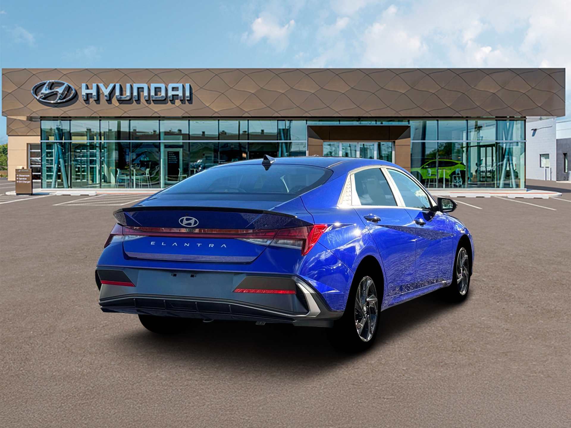 2026 Hyundai Elantra - $25,173