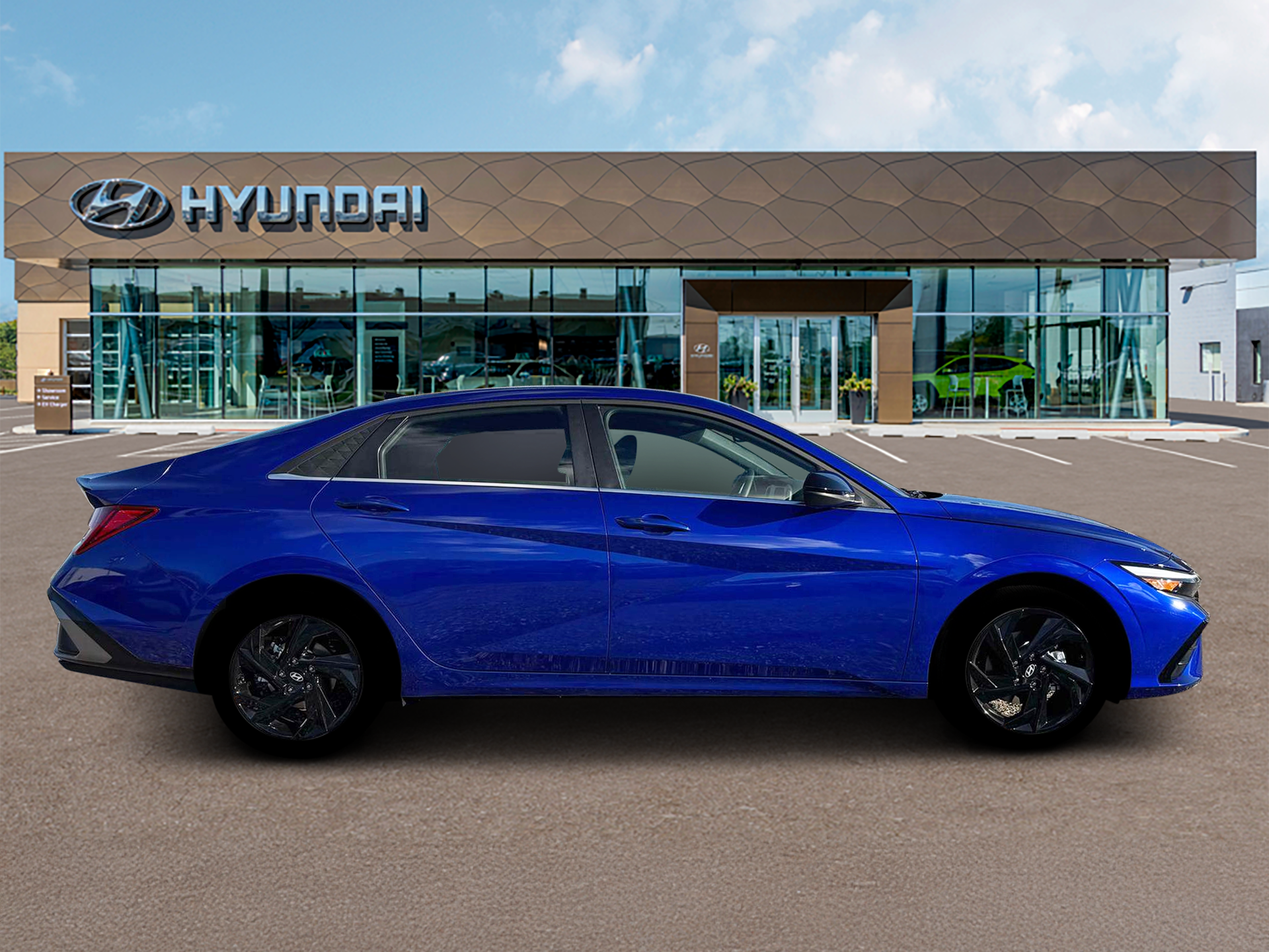 2026 Hyundai Elantra - $25,173