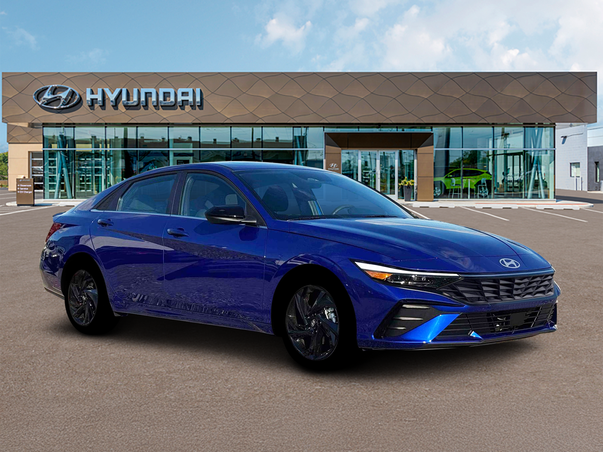 2026 Hyundai Elantra - $25,173
