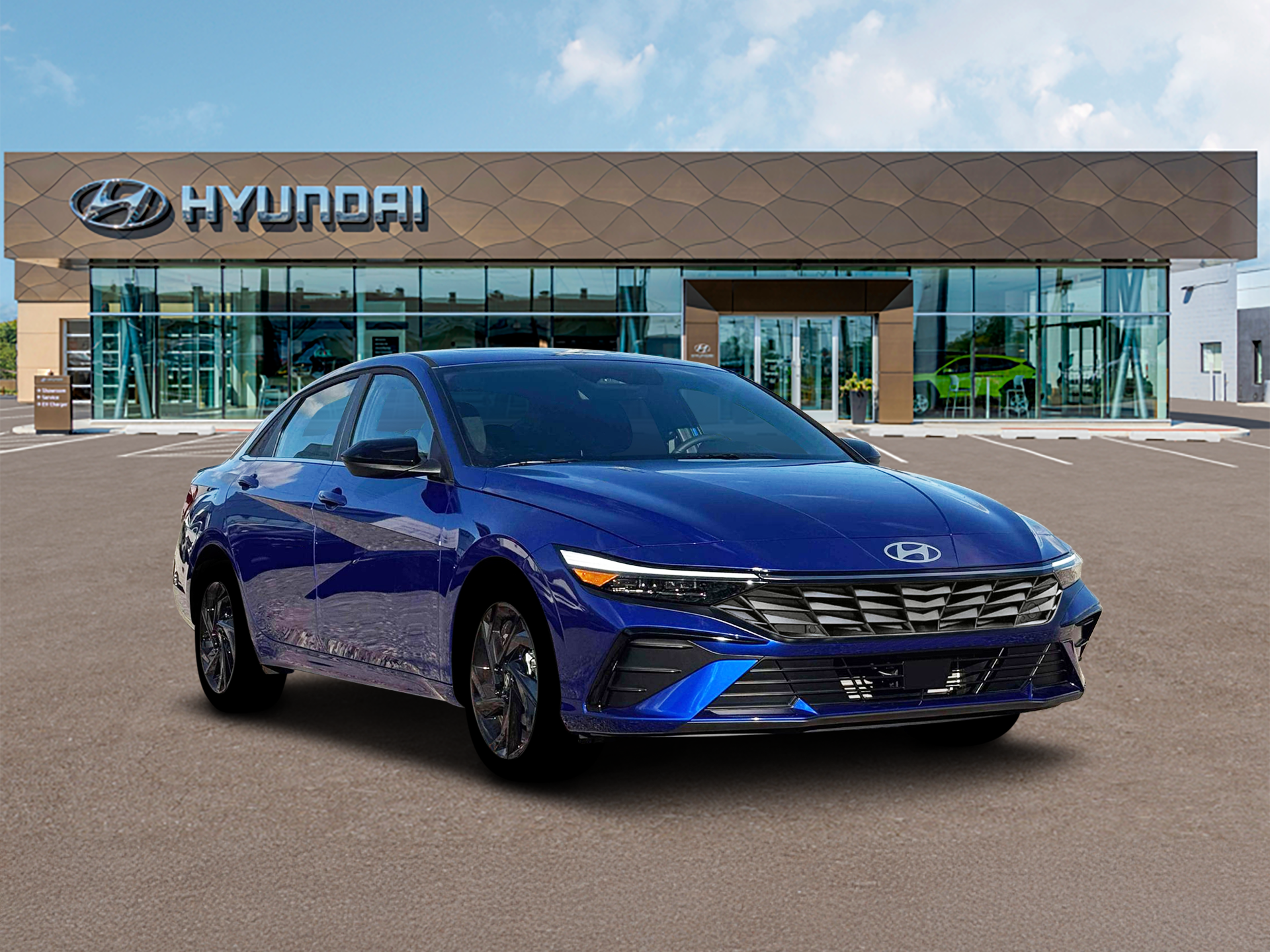 2026 Hyundai Elantra - $25,173