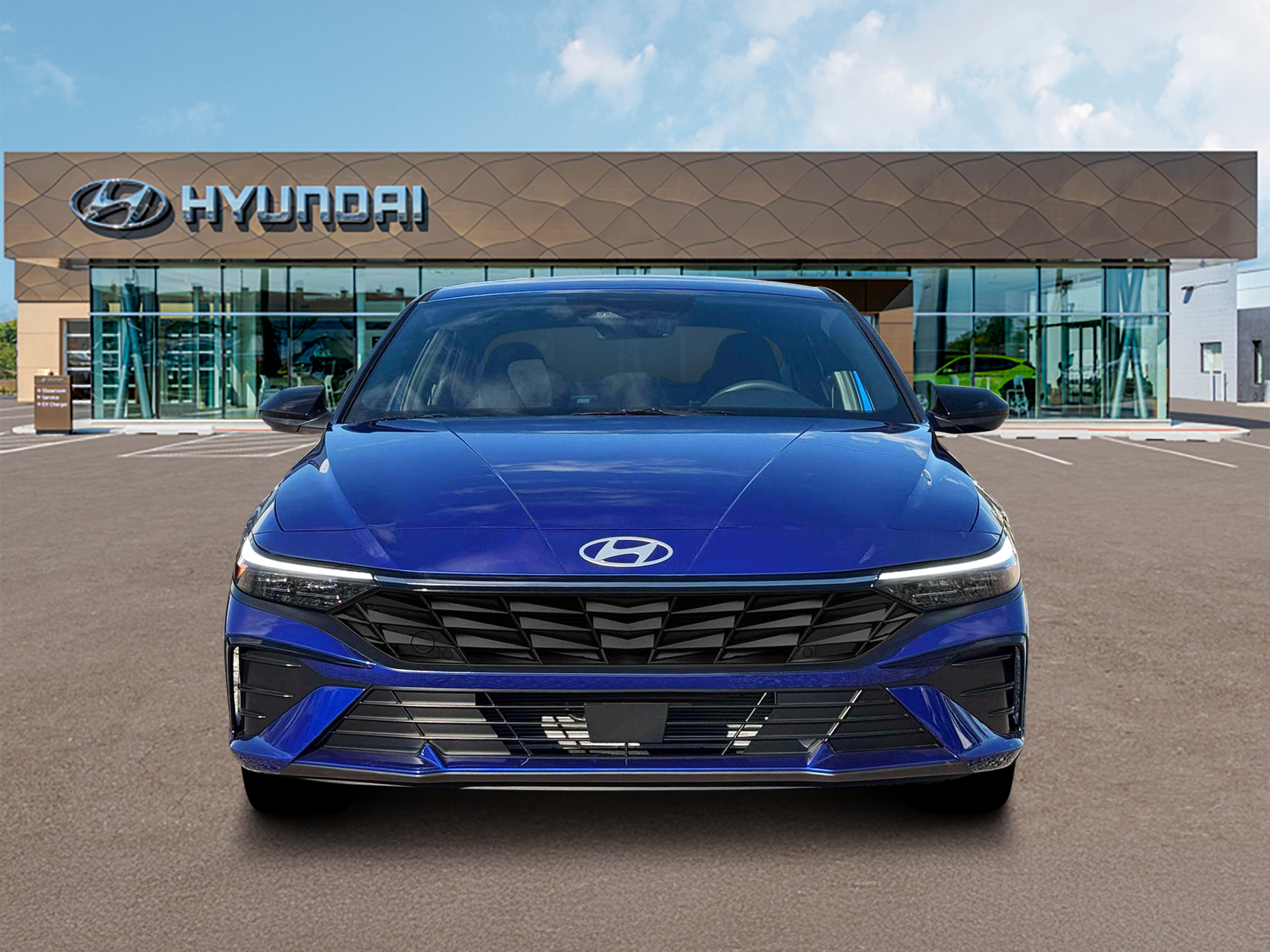 2026 Hyundai Elantra - $25,173